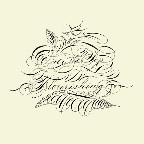 Calligraphy With Parallel Pen - Connie Furgason 