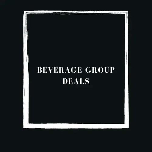 Beverage Group Deals is a service offered at Trececo