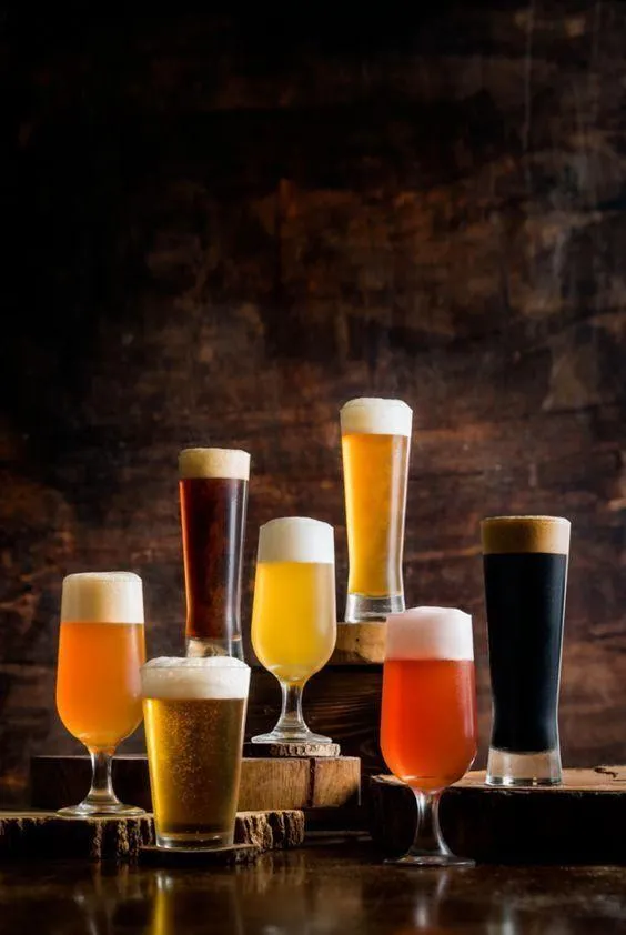 Beer in a pint for the service Beverage Group Deals
