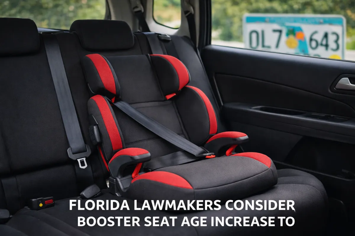 booster seat 2026