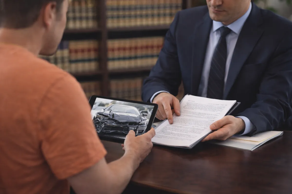importance of seeking legal representation after an auto accident