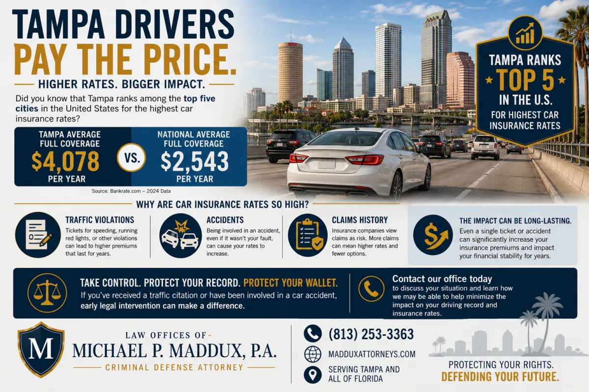 Why You Need UM Coverage in Florida (BI Isn't Required)