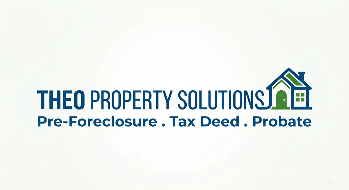 Theo Property Solutions logo