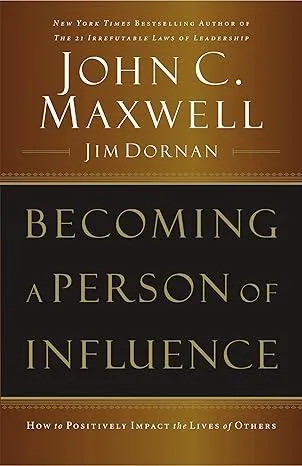 Becoming a Person of Influence