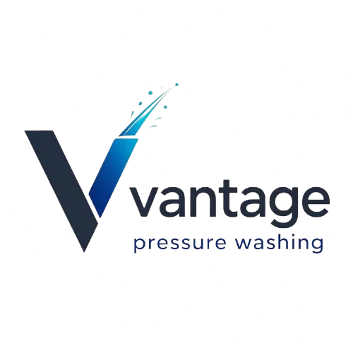 Vantage Pressure Washing Logo
