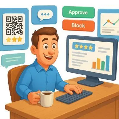 Google Reviews expert