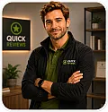 AI automated Google review request