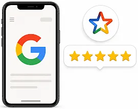 Automated Google review tools for small businesses
