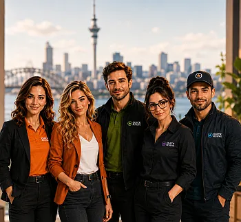 Quick Reviews AI business team