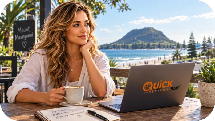 AI marketing automation helping small business owners save time