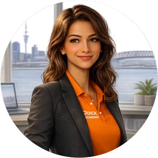 Ava, Quick Reviews AI team leader and business assistant
