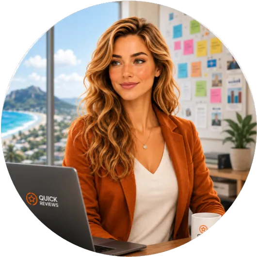 Harper, Quick Reviews AI social media specialist