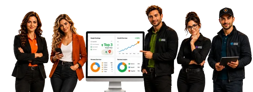 Ava, Quick Reviews AI business assistant & the team