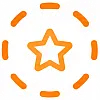 ""