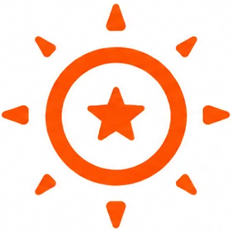 ""