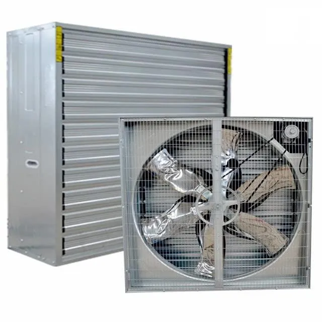 shutter fan | industrial exhaust fan | sunshine blower