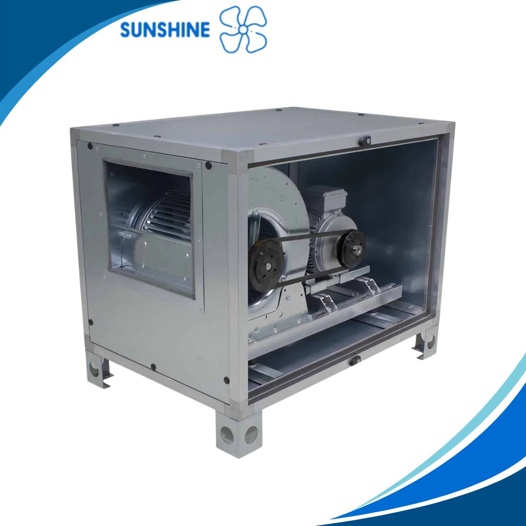 Sunshine Cabinet Type Industrial Fan for Factory Ventilation
