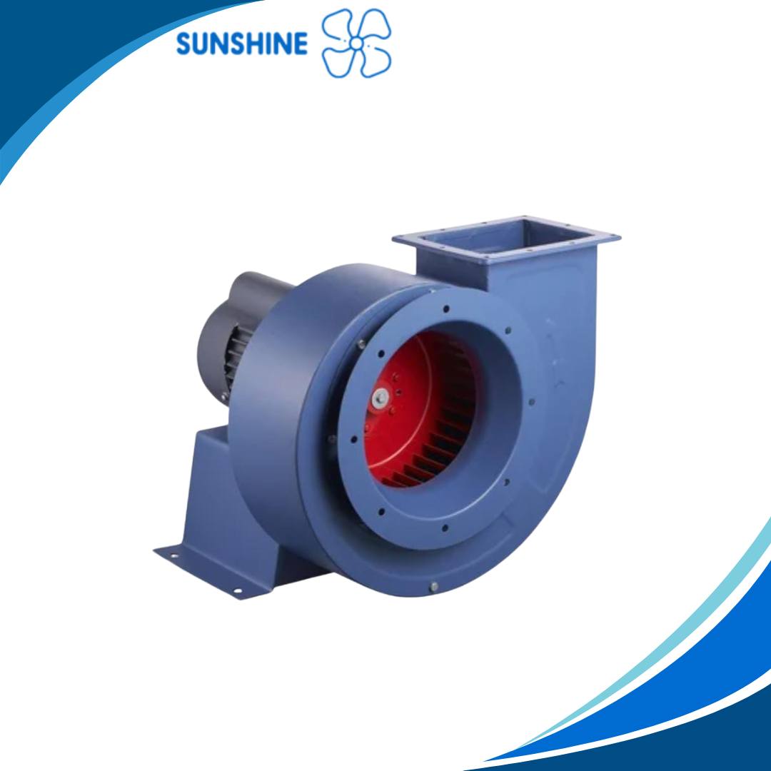 centrifugal Blower | industrial exhaust fan | sunshine blower