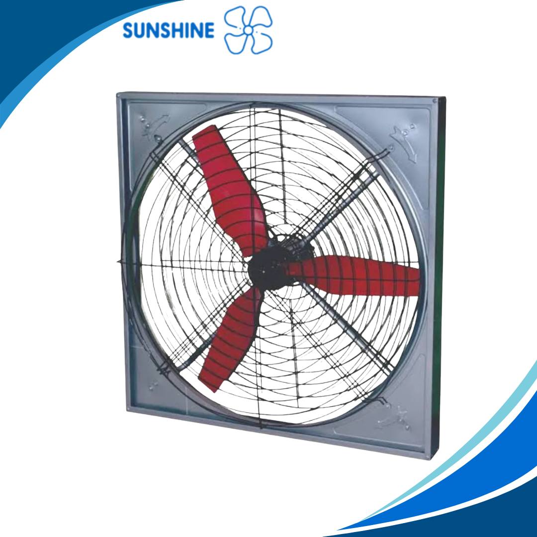 Dairy fan|industrial fan
