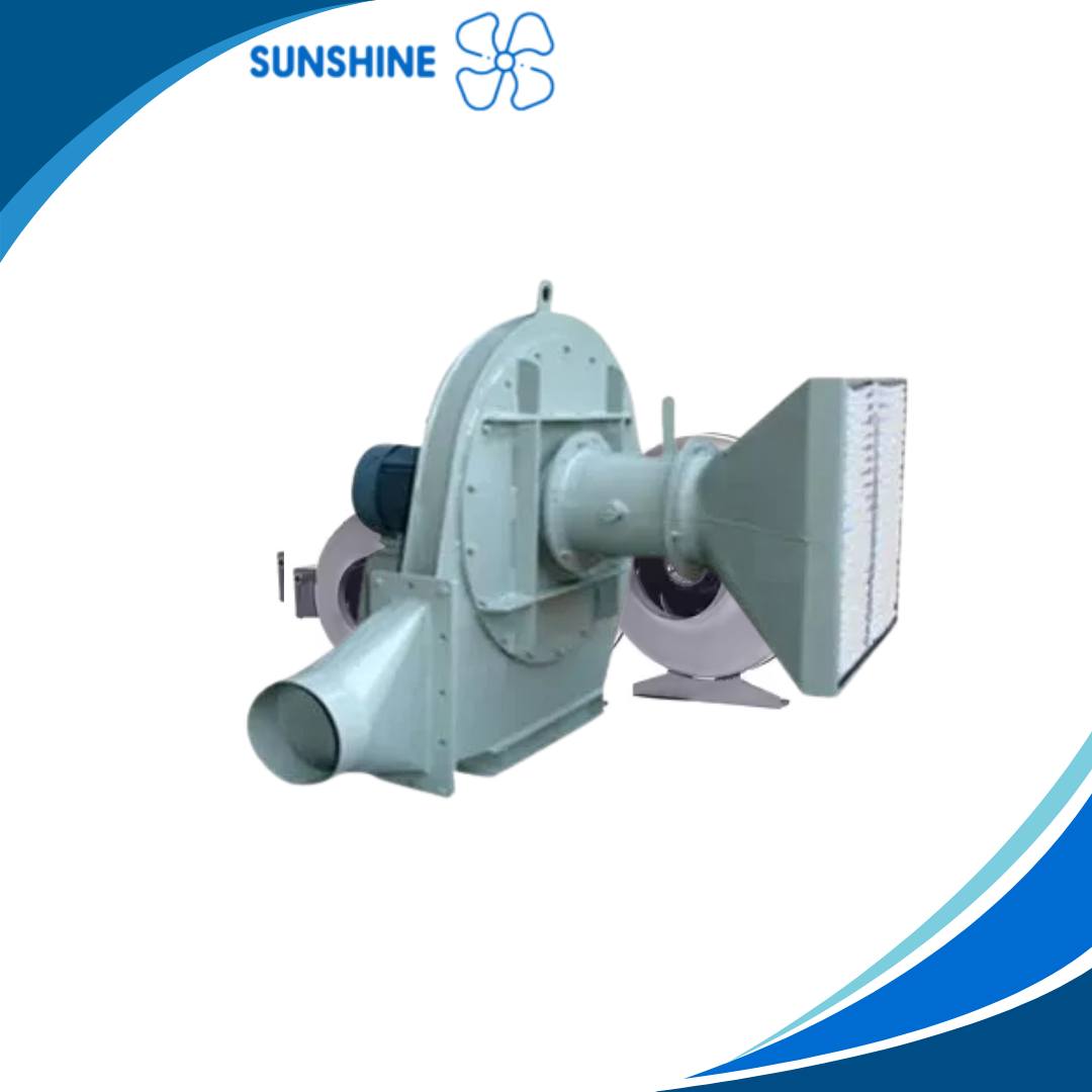 Air sliding blower | industrial fan | sunshine blower