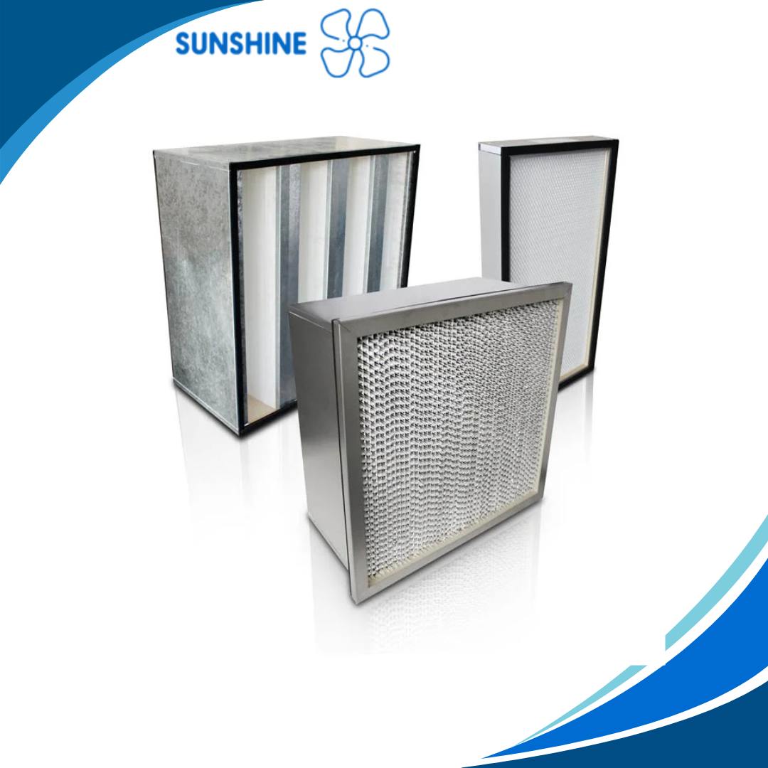 air filter | exhaust fan