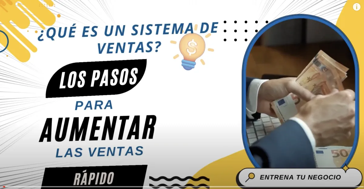 Imagen del vídeo ¿Cómo aumentar ingresos en menos de una semana?