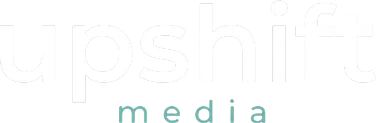 Upshift Media Logo