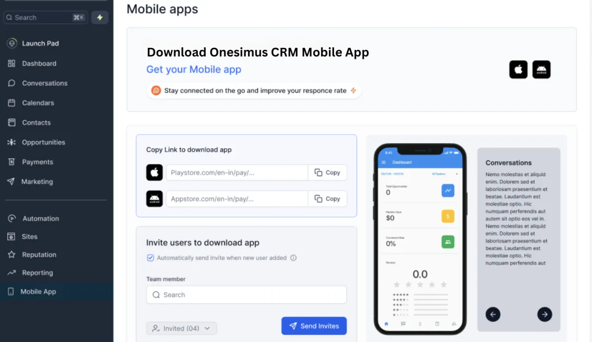 Best Free CRM