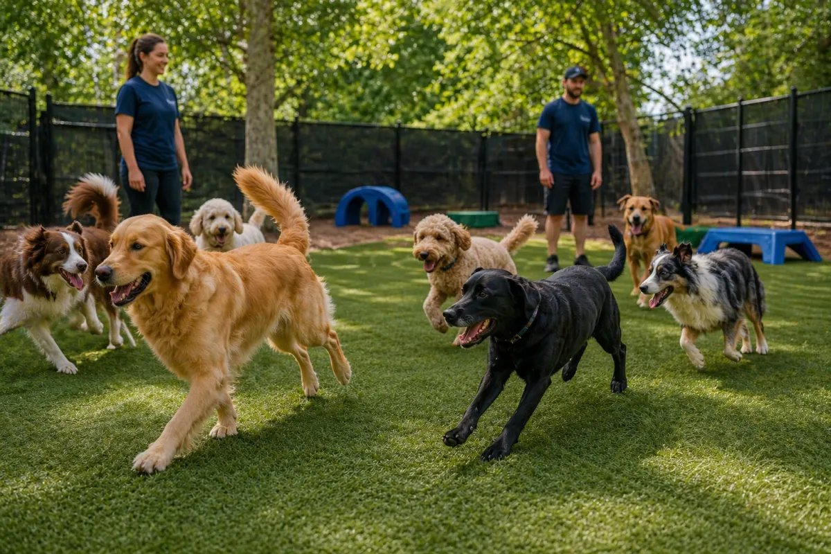 How to Choose the Right Dog Daycare, Boarding, and Grooming in Bangor Maine