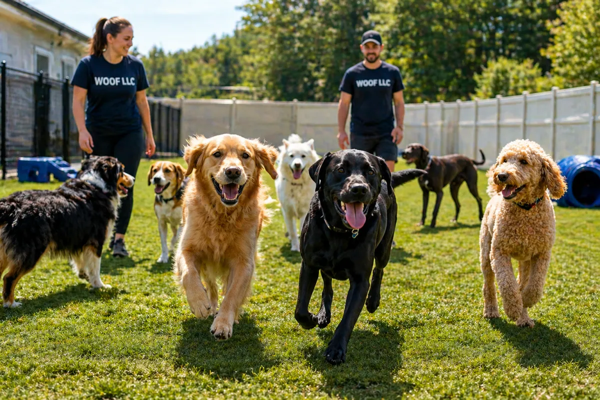 Dog Daycare in Bangor, Maine: A Smarter Way to Keep Your Dog Happy and Healthy