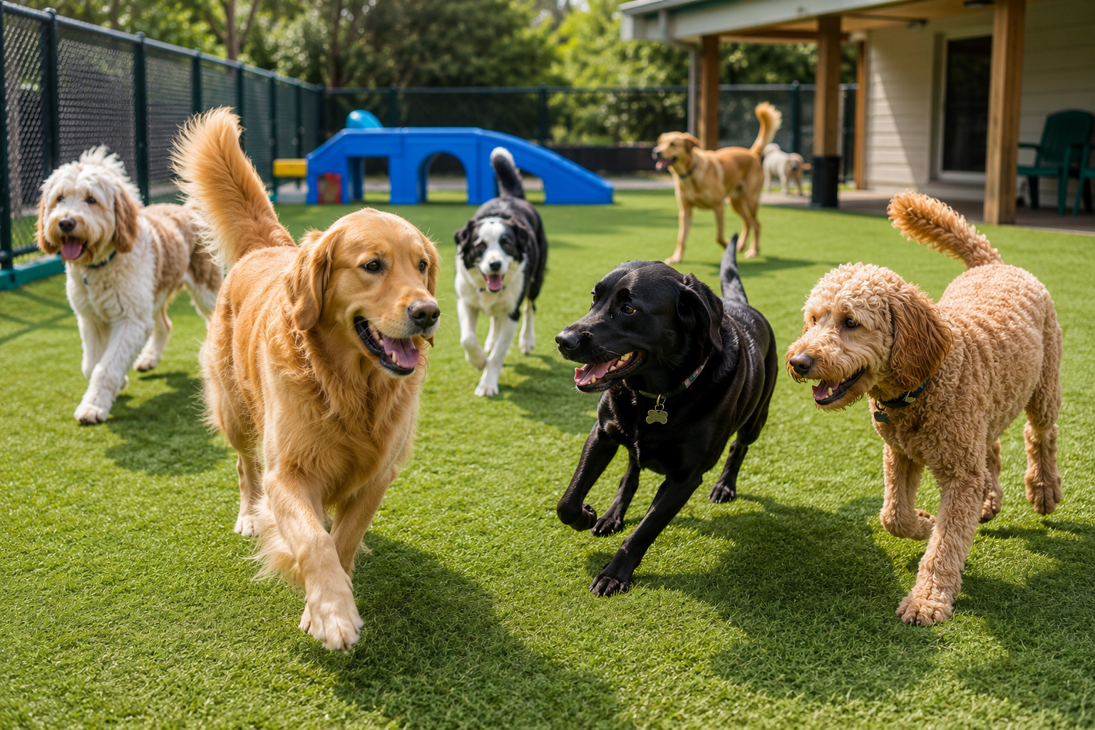 Why Dog Daycare Helps More Than Just Busy Pet Owners