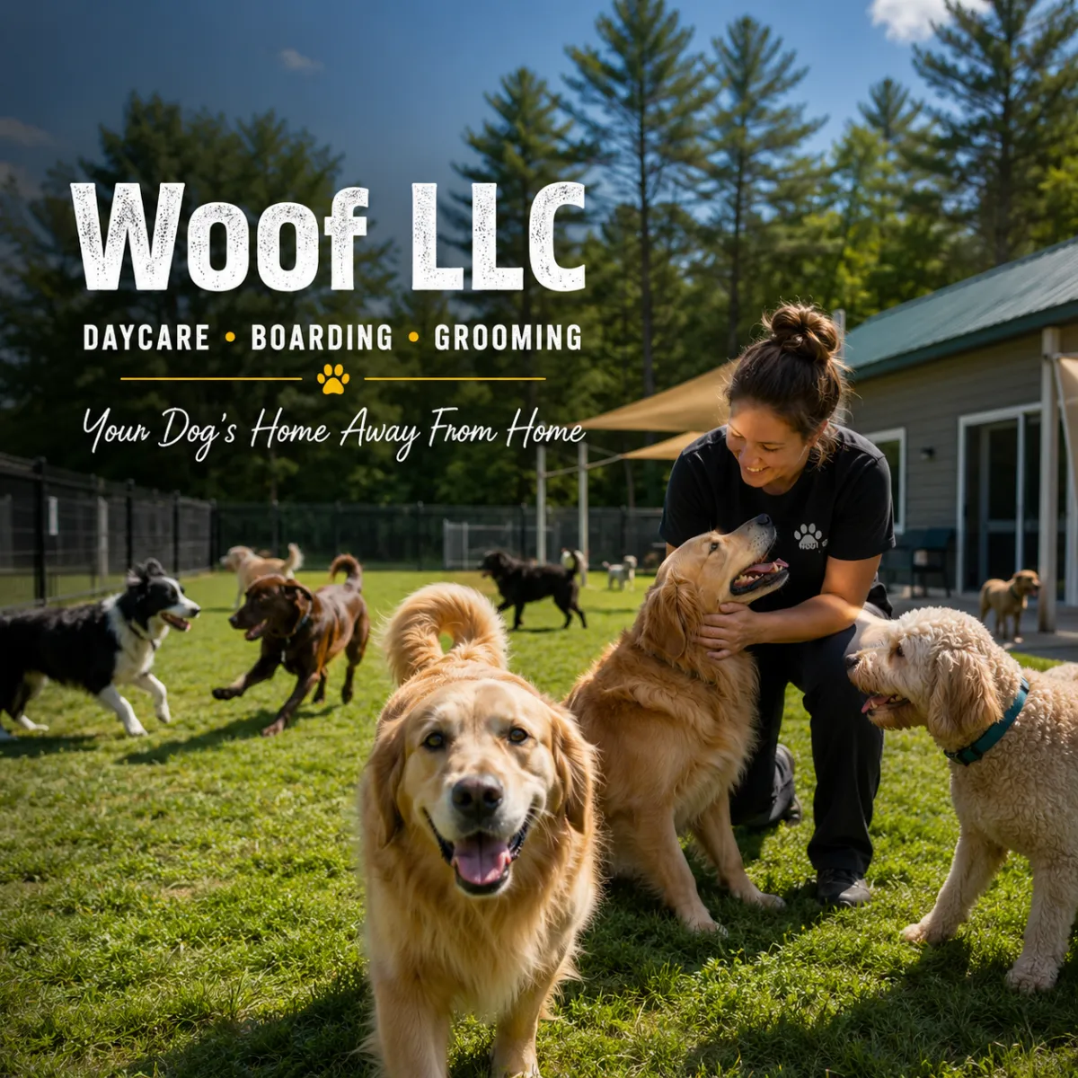 What Woof LLC Does — and Why It Matters for Your Dog