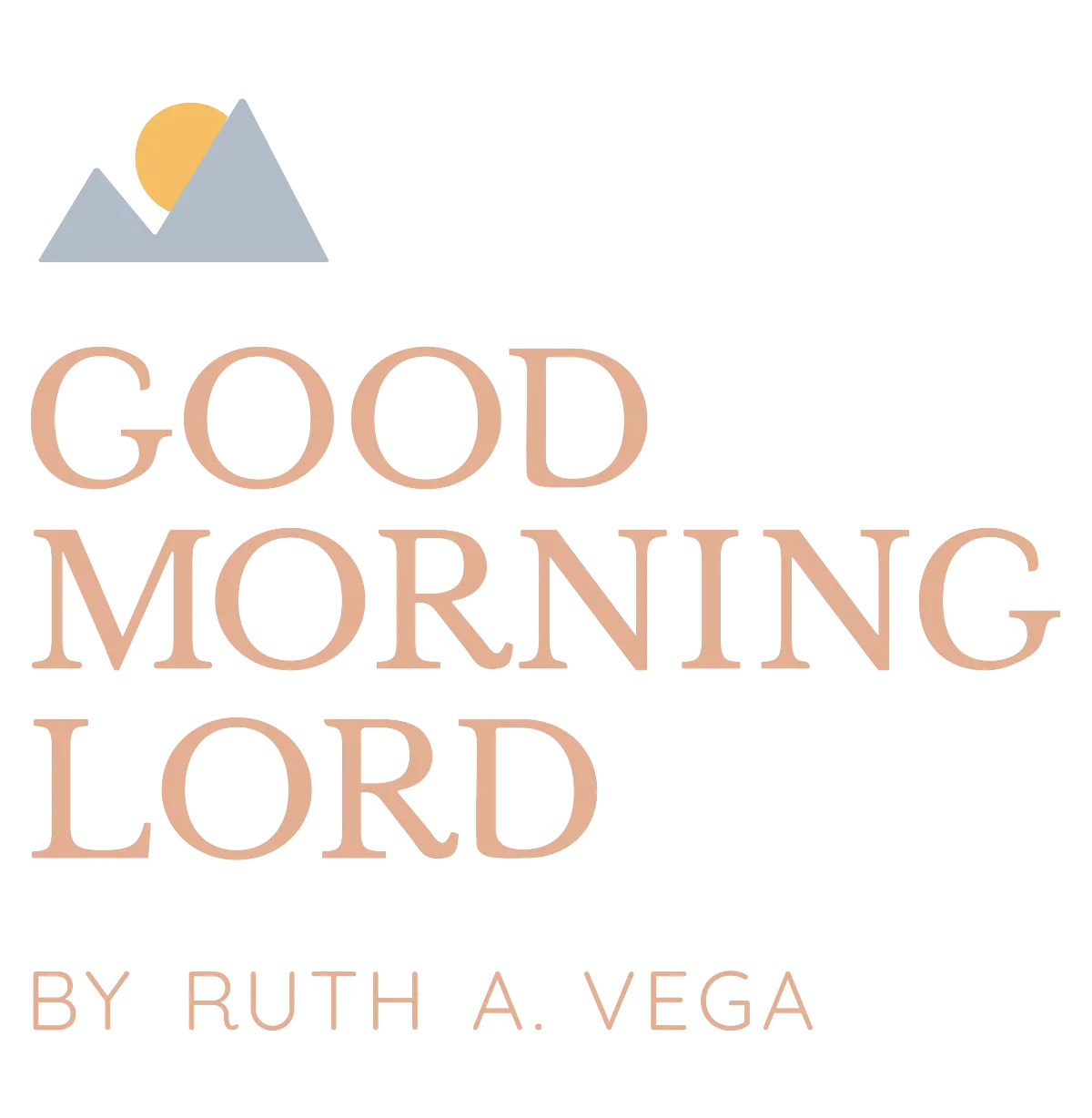 Good Morning Lord Logo