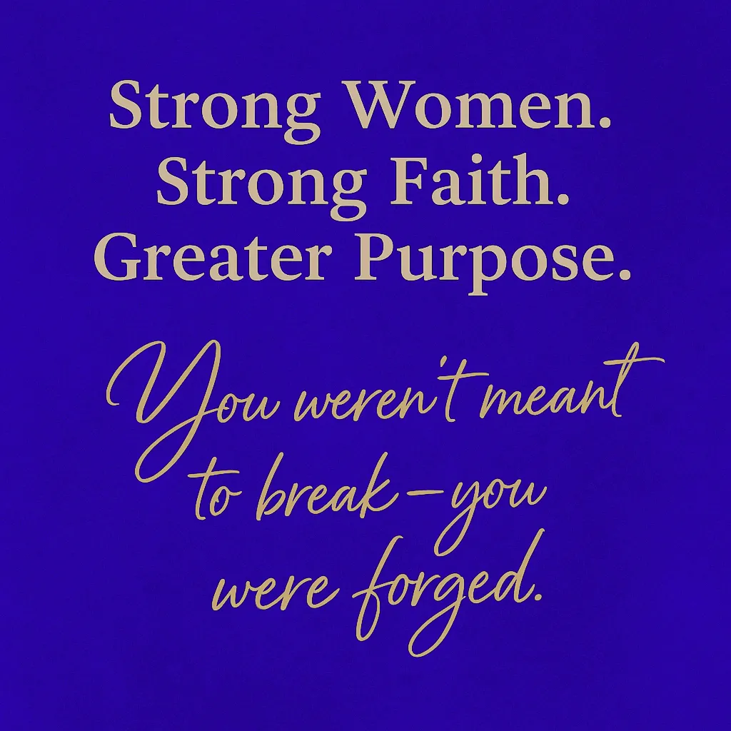 A text image with motivational words to help you follow your purpose. 