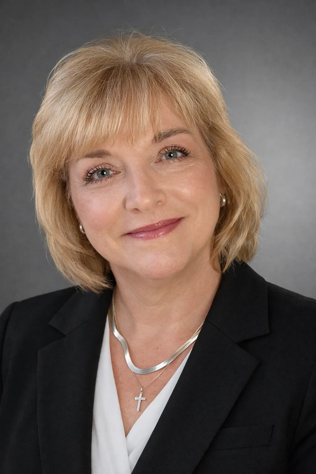 A welcoming photo of Ruth Vega