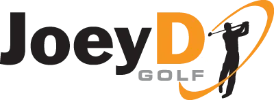 Joey D Golf logo