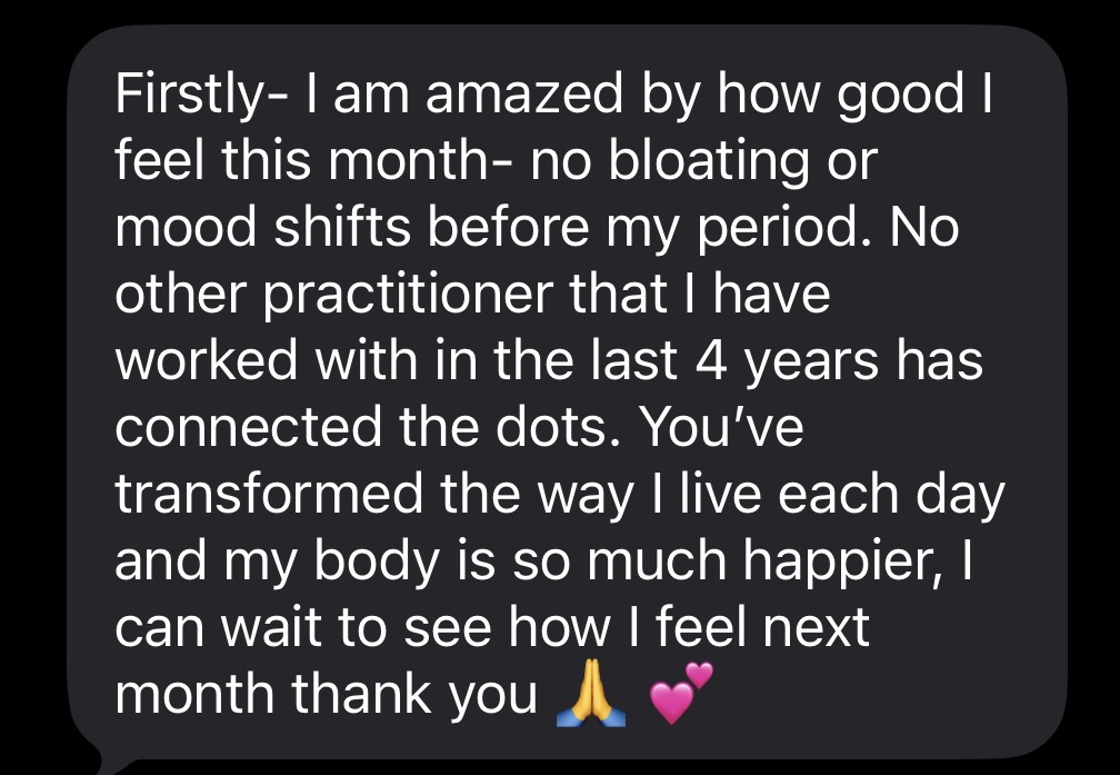 Client result