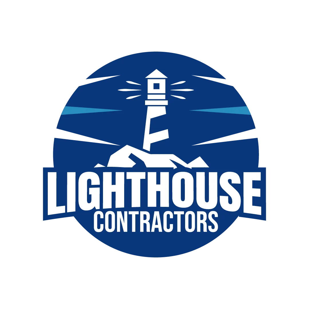 Lighthouse Contractors logo