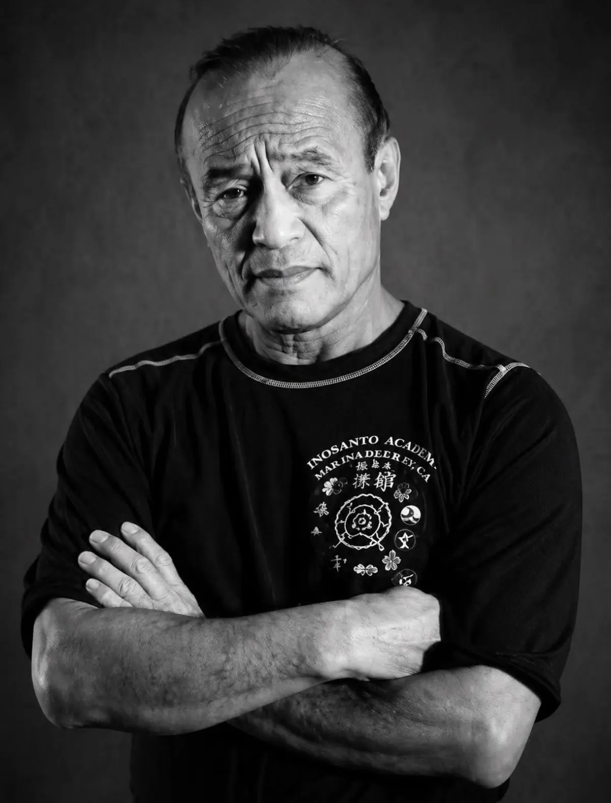 Guro Dan Inosanto Portrait