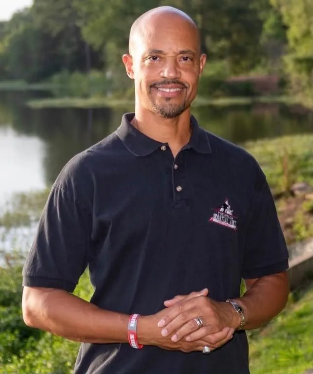 Sifu Sule K. Welch - Author of Martial Fitness