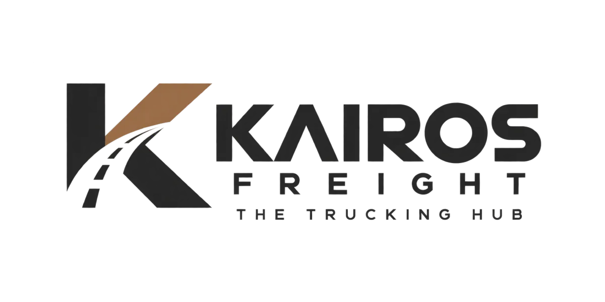 Kairos Freight Logo