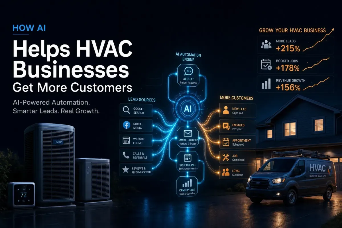 How to Use AI for HVAC Email Marketing