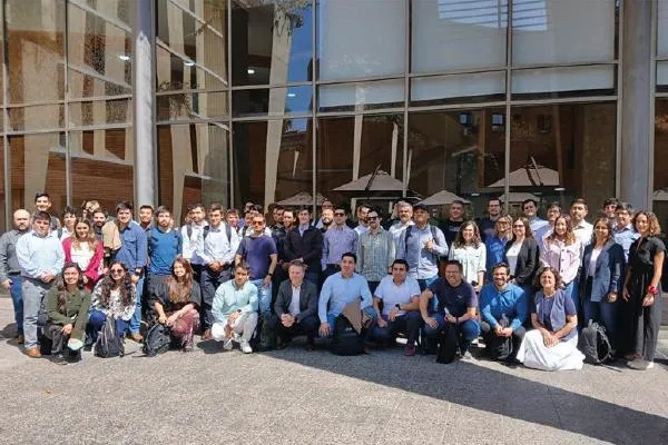 MII UC nuevo año académico, nuevos alumnos 2026