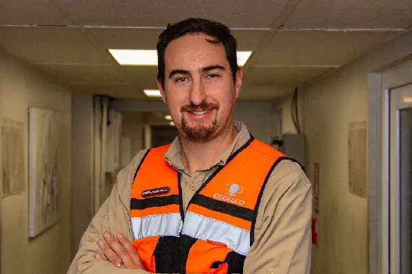 Juan Alfredo Pichuante, MII UC, Magister en Ingeniería Industrial UC, maestría en gestión