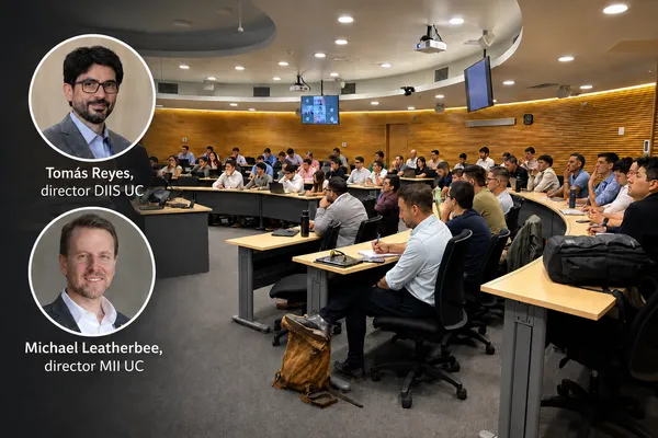 Magíster en Ingeniería Industrial UC, MII UC, maestría en gestión