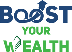 Boost Your Wealth Logo