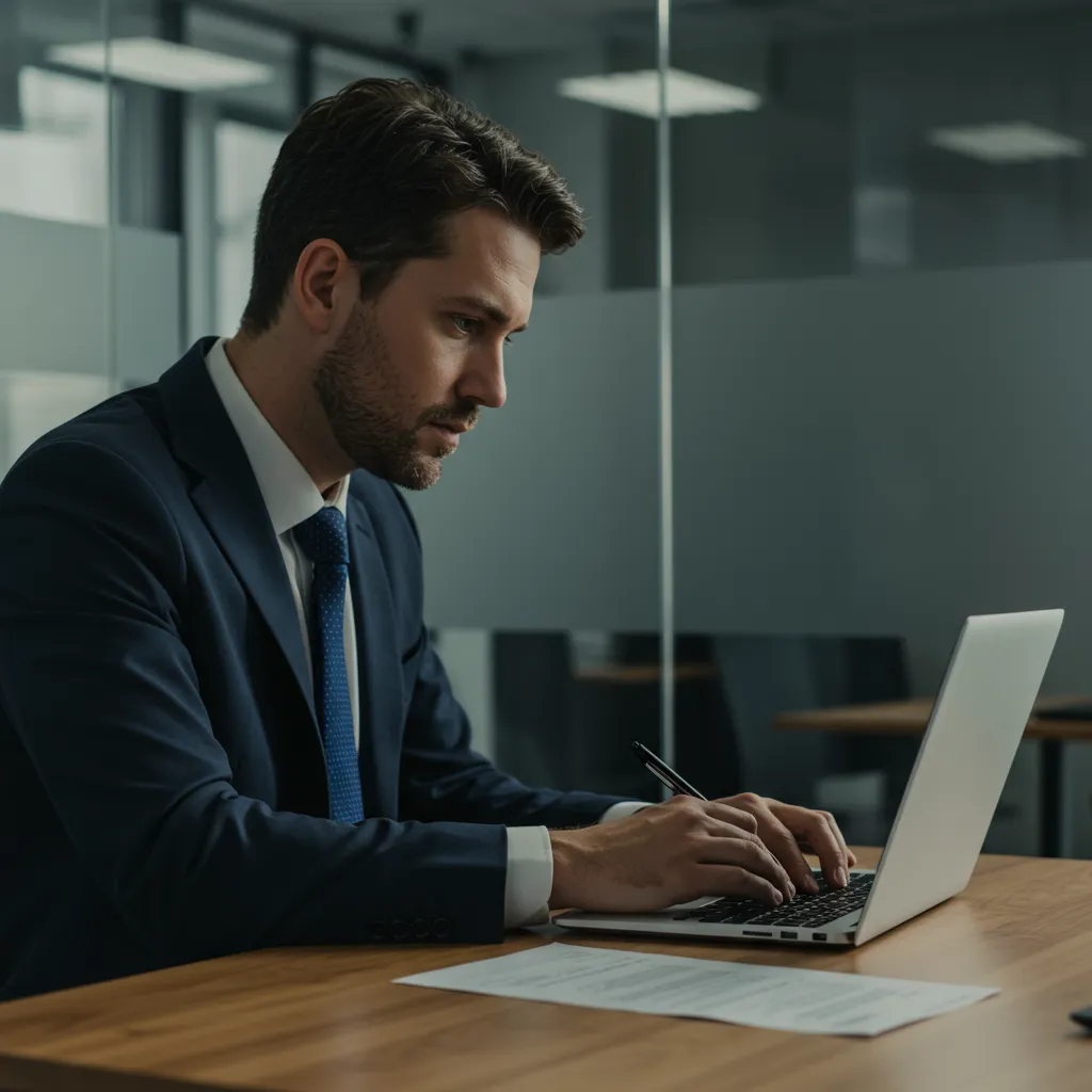 a person stacking coins on top of a table