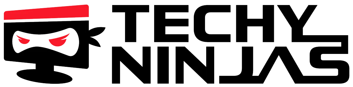 Techy Ninjas Logo