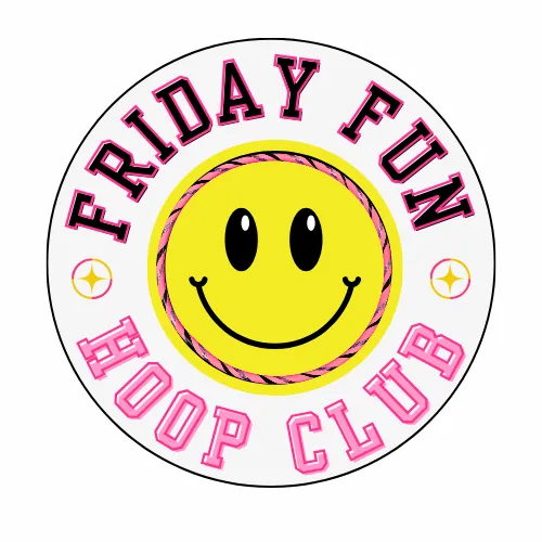 Fun Hoop Club Logo