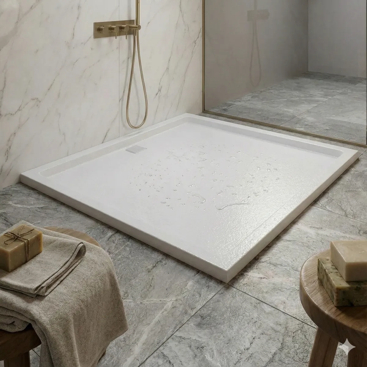 Extra plano, textura pizarra, máxima antideslizante